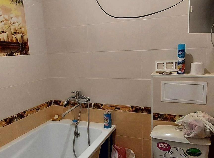 Продаётся 1-комнатная квартира, 32.4 м²