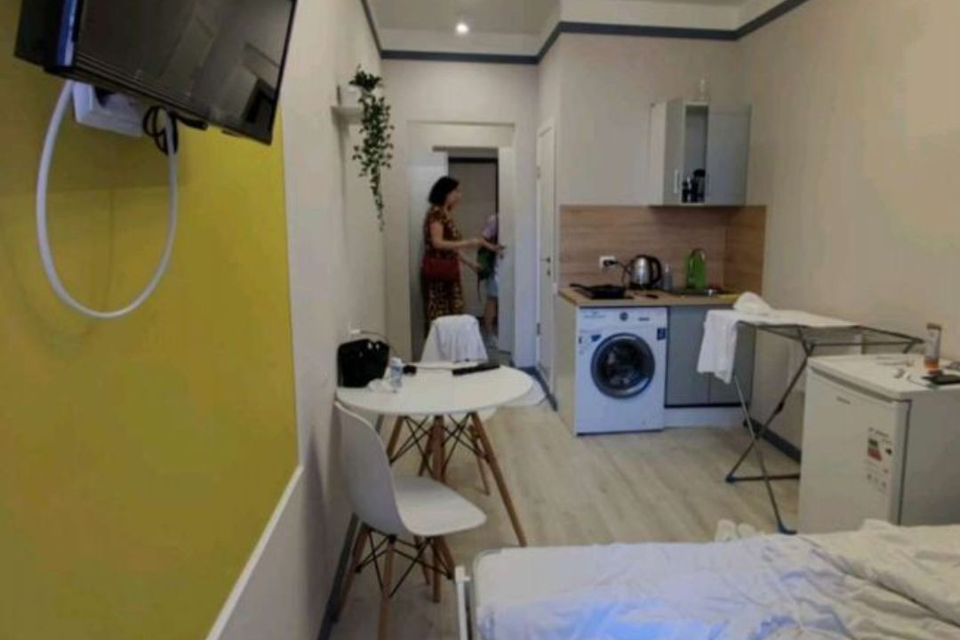 Сдаётся студия, 18.1 м²
