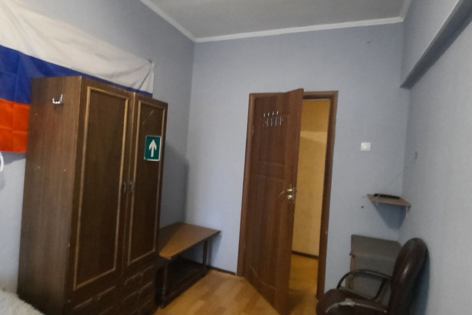 Продаётся 3-комнатная квартира, 56 м²