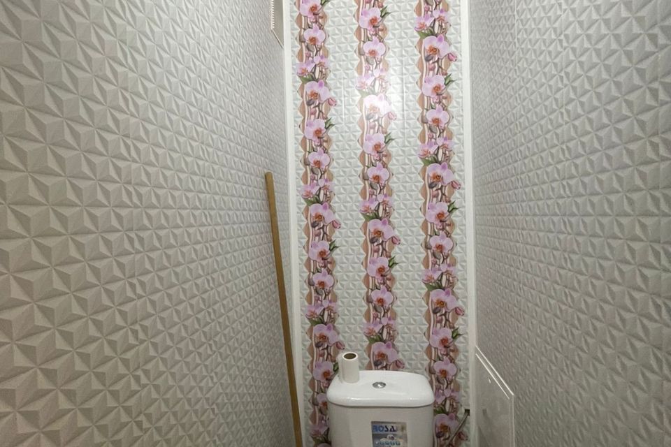 Продаётся 3-комнатная квартира, 64.5 м²