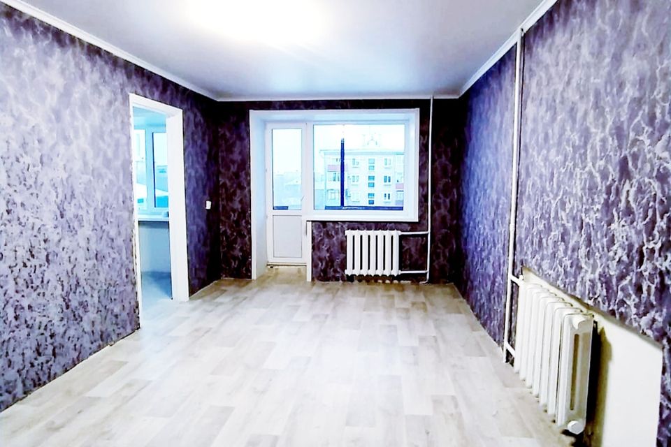 Продаётся 2-комнатная квартира, 42 м²