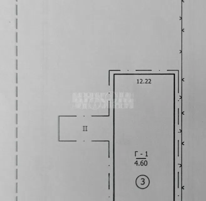 Продаётся помещение своб. назначения, 11305 м²