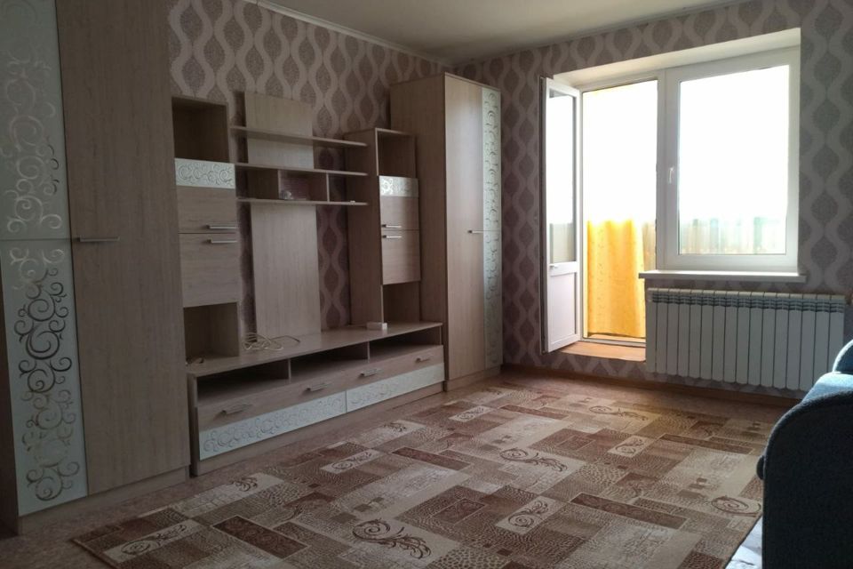 Продаётся 1-комнатная квартира, 34.8 м²