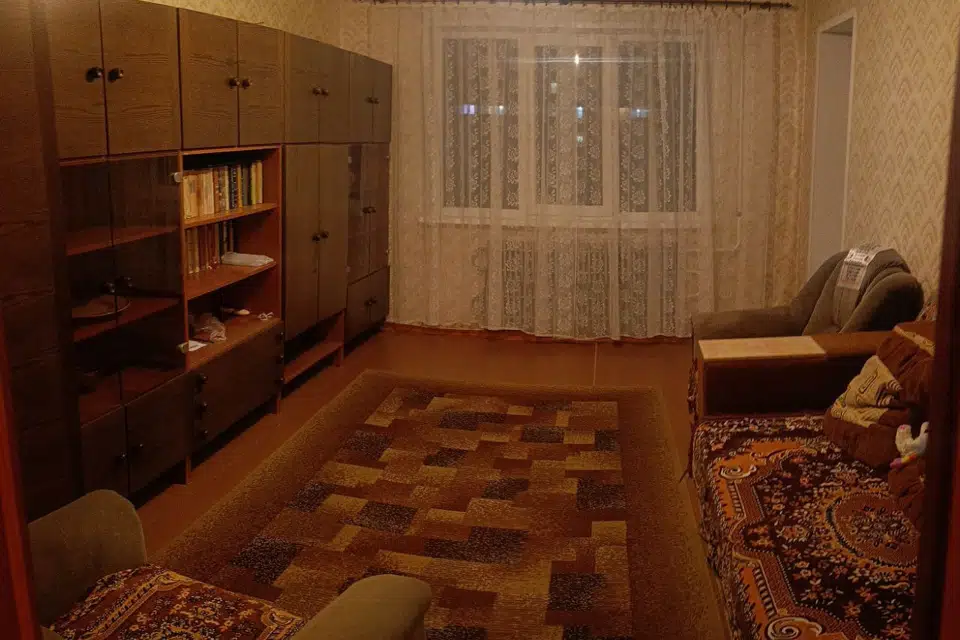 Продаётся 3-комнатная квартира, 69.9 м²
