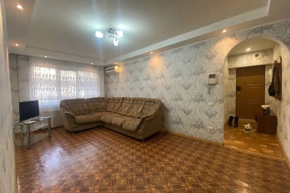 Продаётся 3-комнатная квартира, 56 м²
