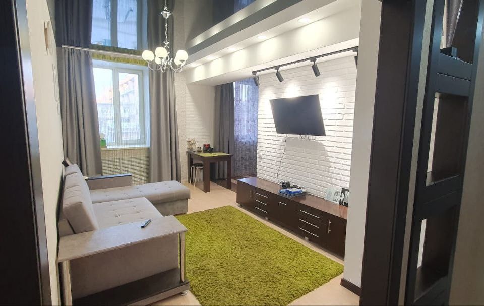 Продаётся 3-комнатная квартира, 79 м²