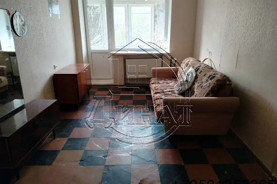 Продаётся 1-комнатная квартира, 29.3 м²