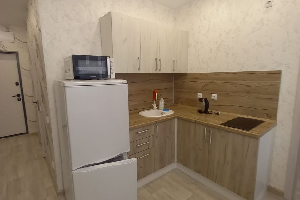 Сдаётся 1-комнатная квартира, 37.5 м²