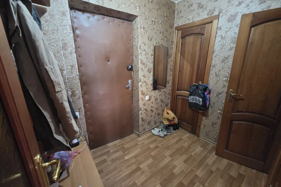 Продаётся 1-комнатная квартира, 41 м²
