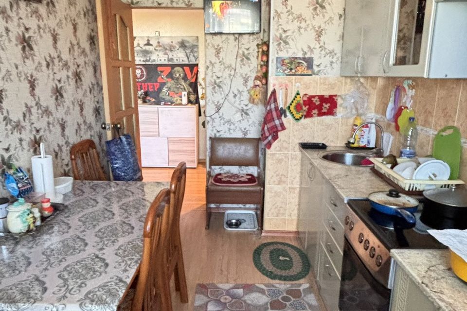 Продаётся 2-комнатная квартира, 50.3 м²