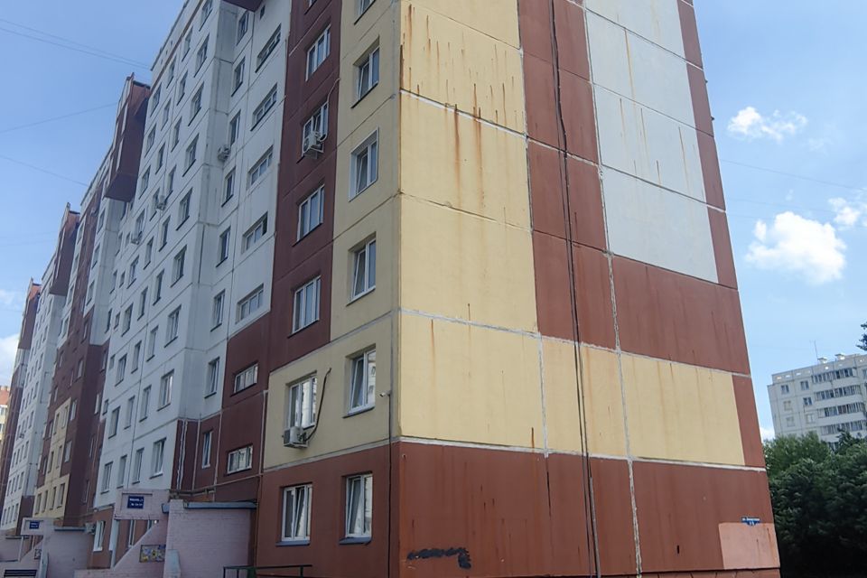 Продаётся 2-комнатная квартира, 52.8 м²