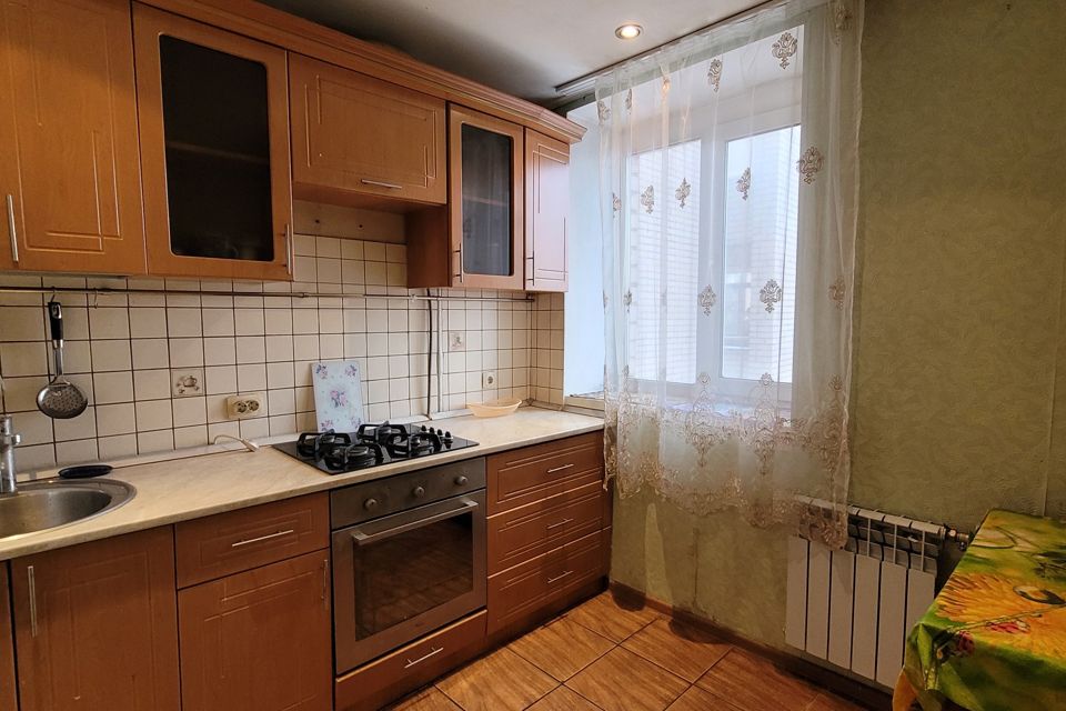 Продаётся 1-комнатная квартира, 33 м²