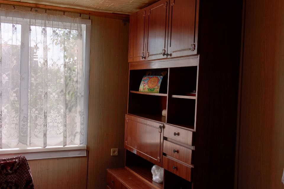 Продаётся 1-этажный дом, 38 м²