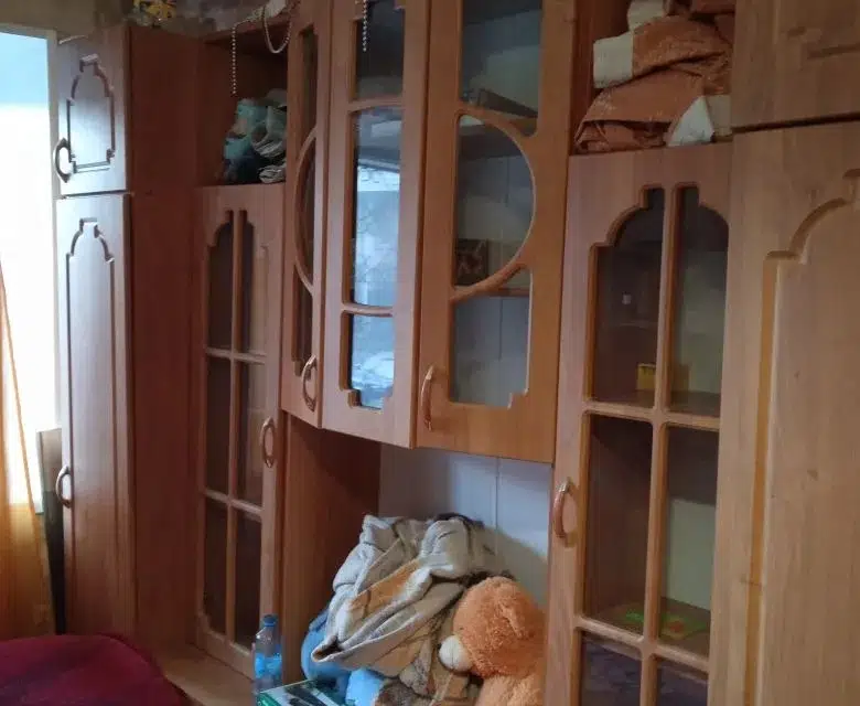 Продаётся 1-комнатная квартира, 30.8 м²
