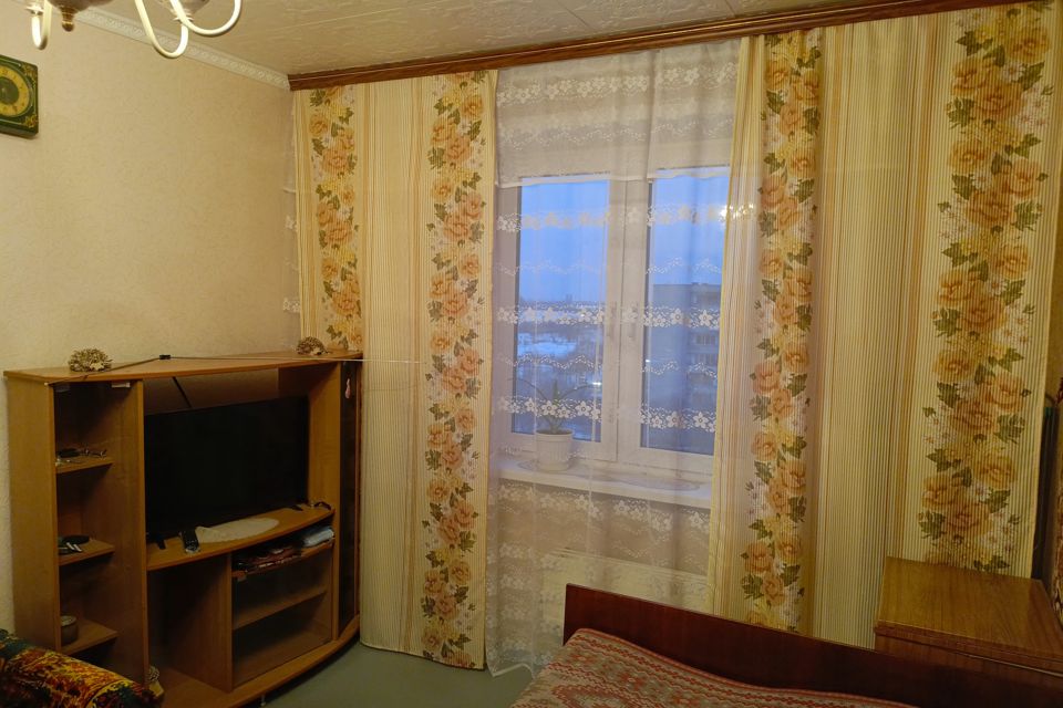 Продаётся 2-комнатная квартира, 50 м²