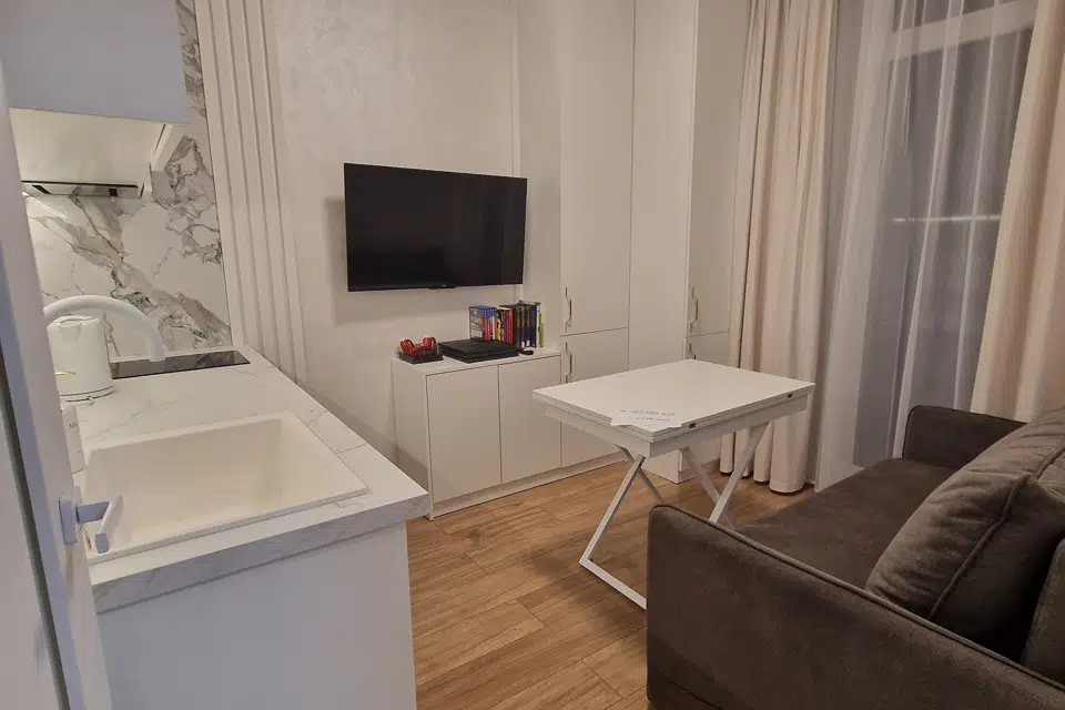 Продаётся 1-комнатная квартира, 31 м²