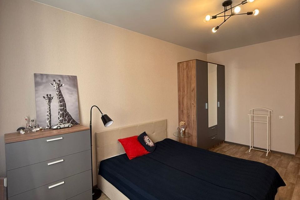 Продаётся 2-комнатная квартира, 45.4 м²