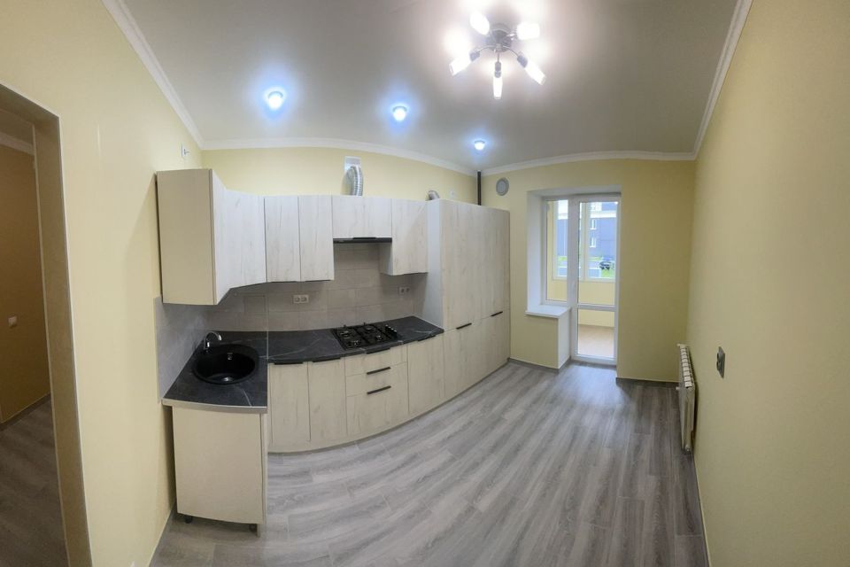 Продаётся 1-комнатная квартира, 35.4 м²