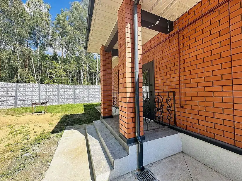 Продаётся 1-этажный дом, 124 м²