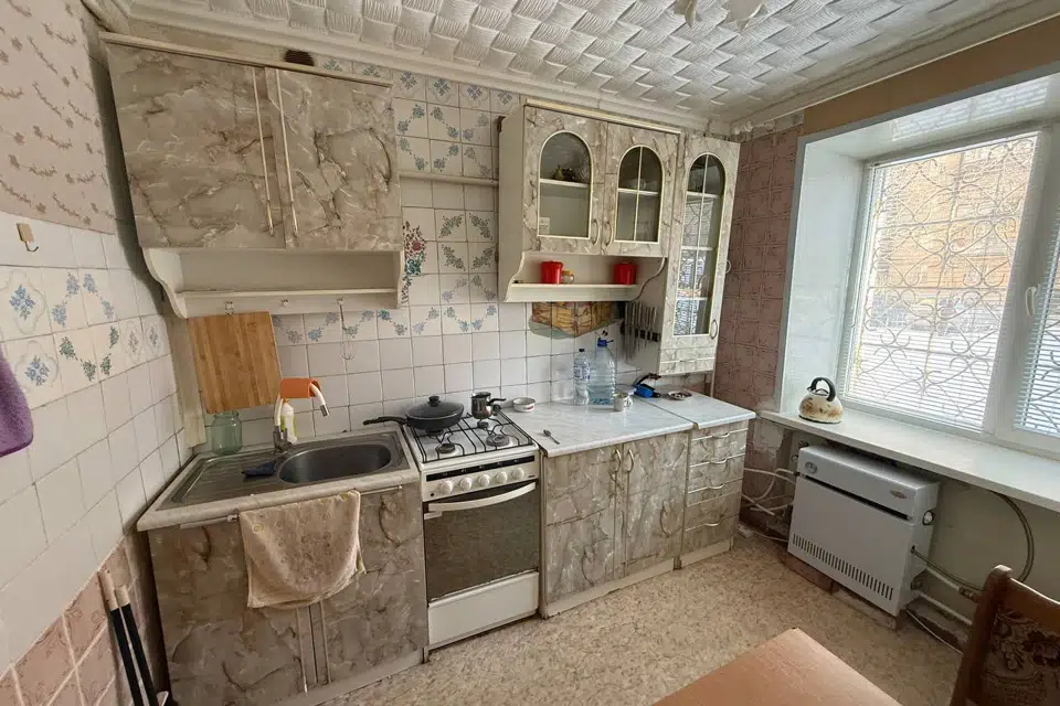 Продаётся 2-комнатная квартира, 51 м²