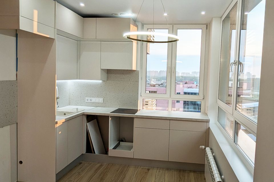 Продаётся 3-комнатная квартира, 49 м²