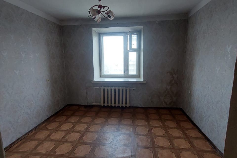 Продаётся 2-комнатная квартира, 49.7 м²