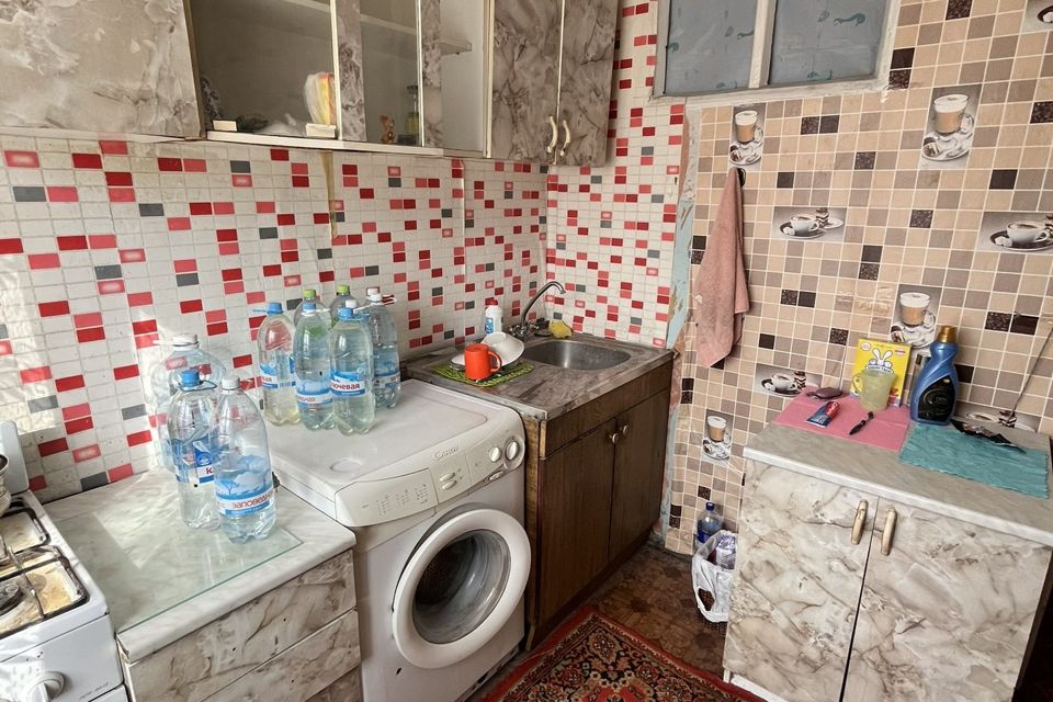 Продаётся 1-комнатная квартира, 29 м²