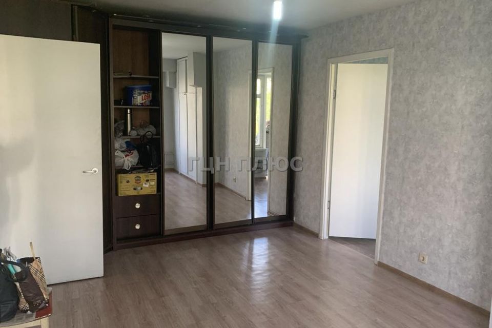 Продаётся 2-комнатная квартира, 41 м²