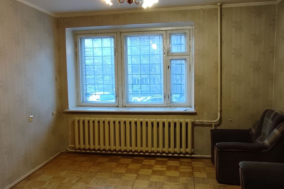 Продаётся 4-комнатная квартира, 74.1 м²