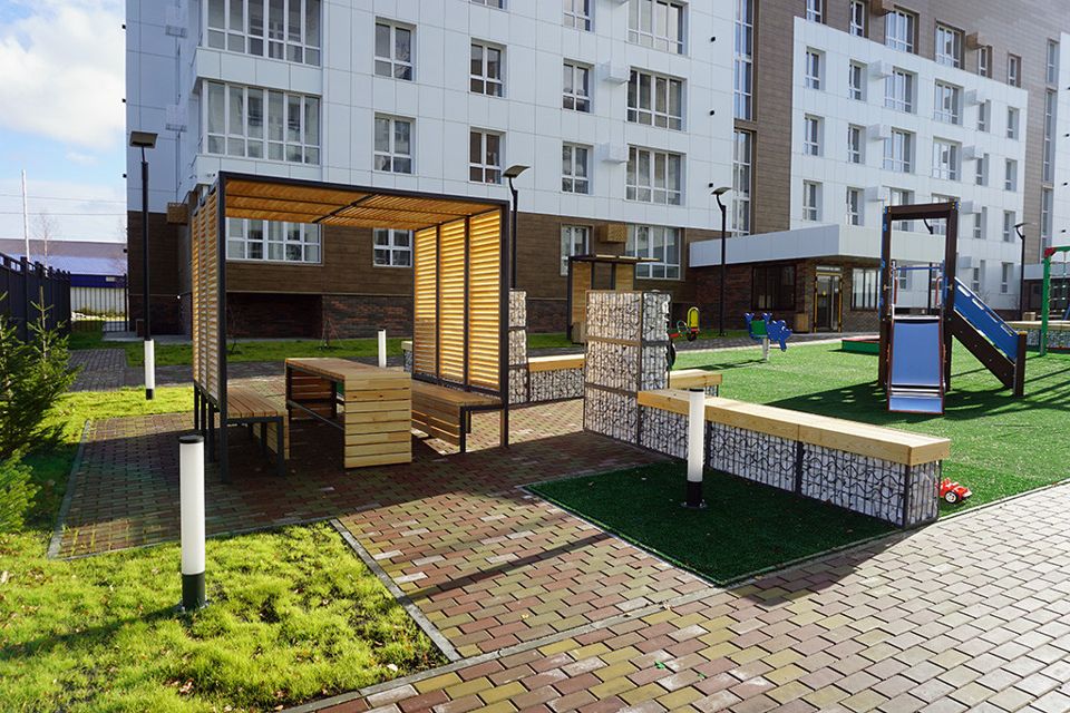 Продаётся 2-комнатная квартира, 65.8 м²