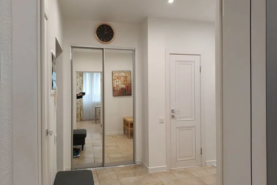 Продаётся 2-комнатная квартира, 80 м²