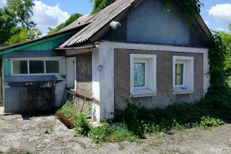 Продаётся 1-этажный дом, 63 м²