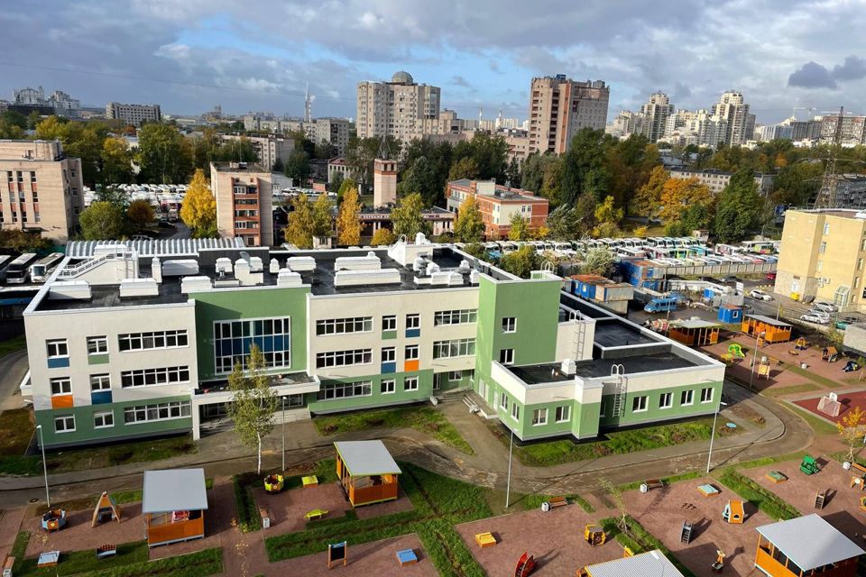 Продаётся студия, 31.1 м²