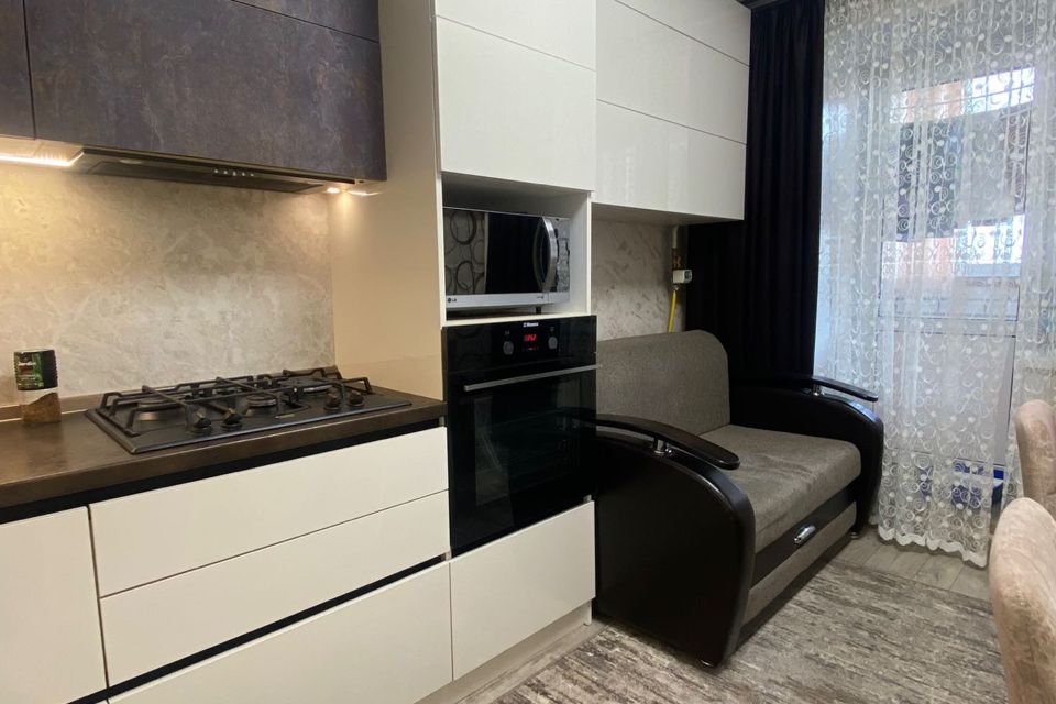Продаётся 1-комнатная квартира, 36 м²