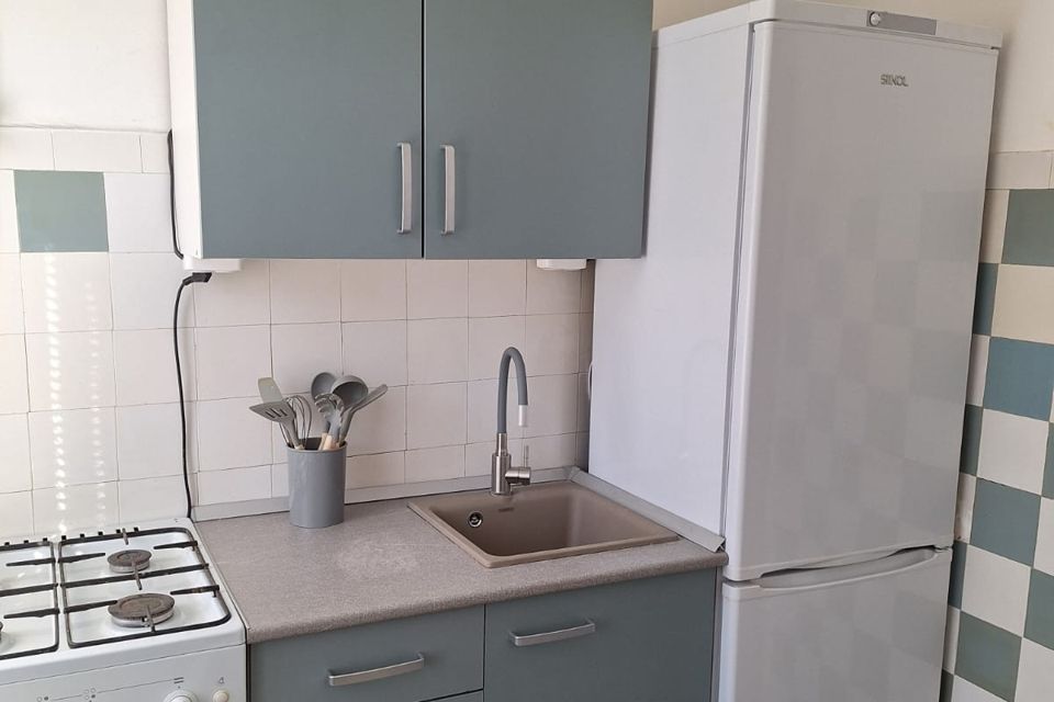 Продаётся 2-комнатная квартира, 45.3 м²