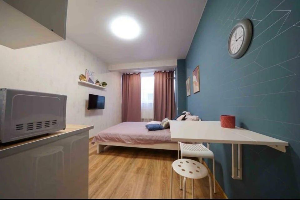 Продаётся 1-комнатная квартира, 38 м²