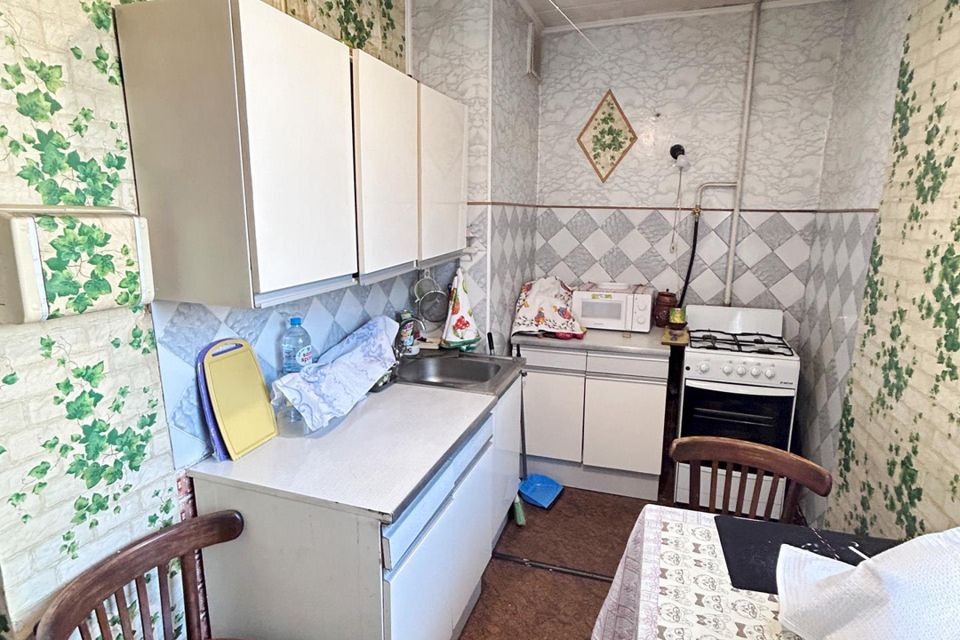 Продаётся 2-комнатная квартира, 50.7 м²