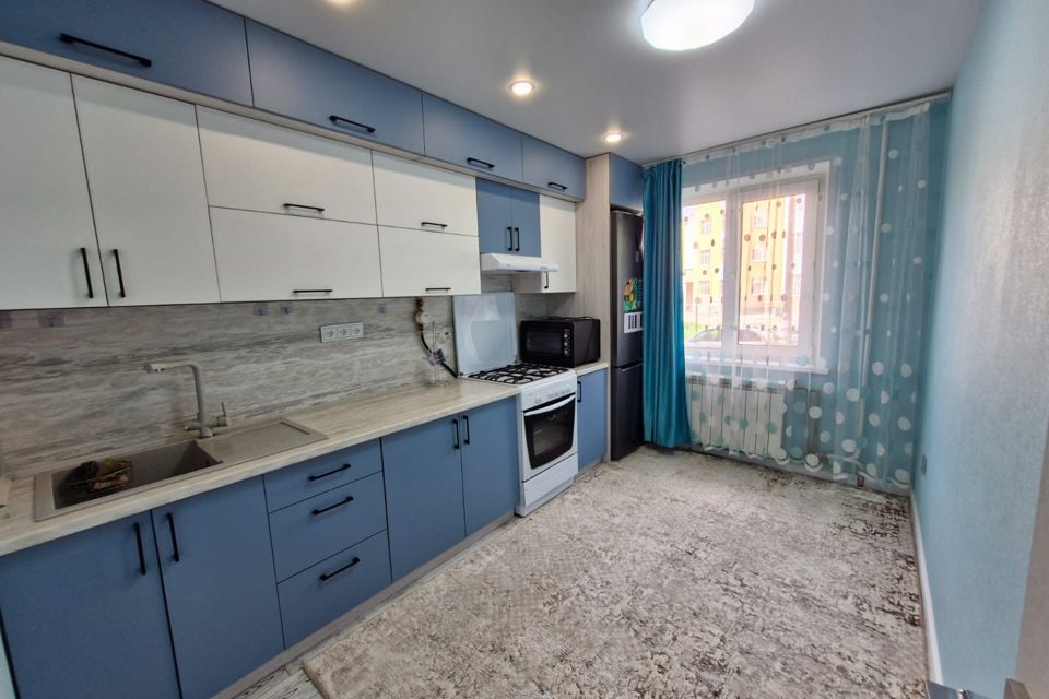 Продаётся 3-комнатная квартира, 66 м²