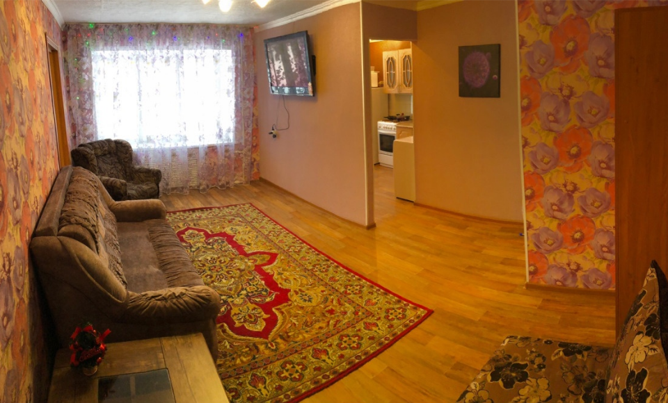 Сдаётся 1-комнатная квартира, 33 м²