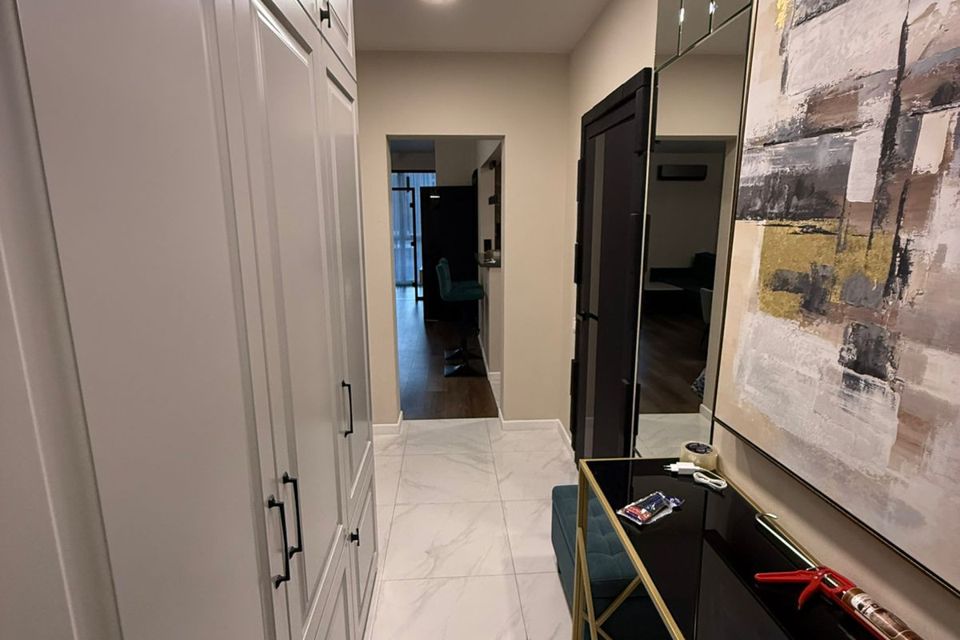 Продаётся 2-комнатная квартира, 53.9 м²