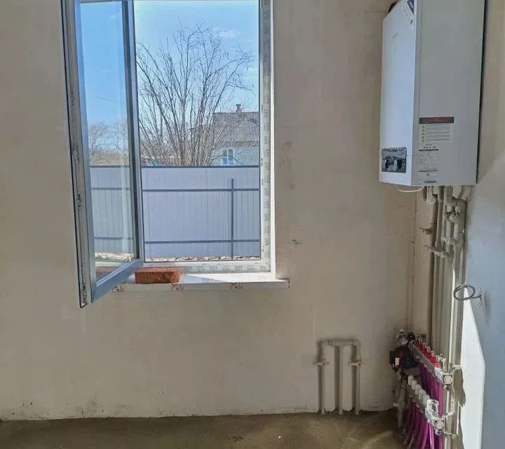 Продаётся 1-этажный дом, 115 м²