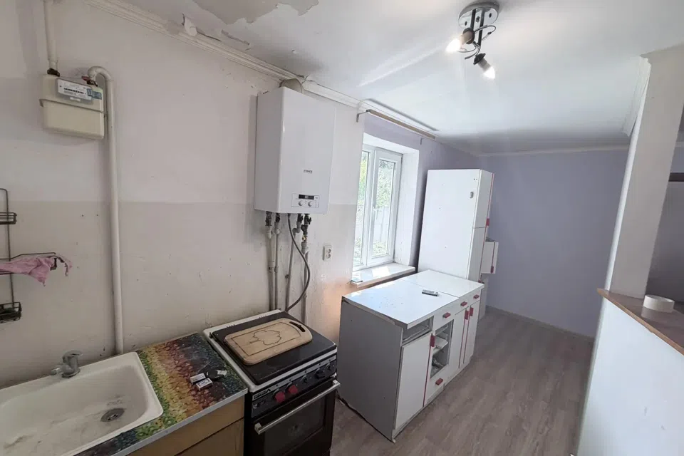 Продаётся 1-этажный дом, 65 м²