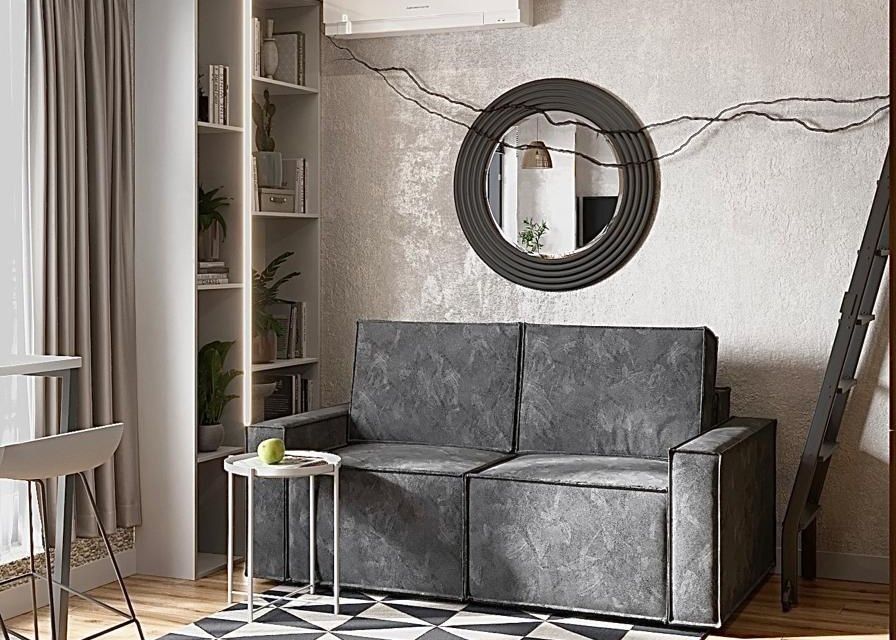Продаётся студия, 22.6 м²