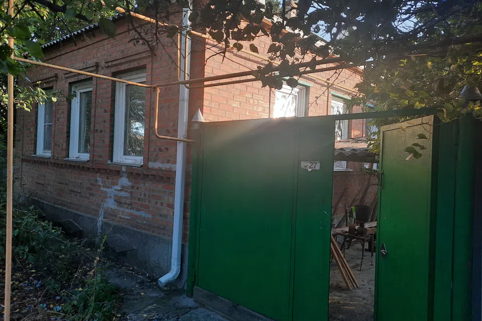 Продаётся 1-этажный дом, 100 м²