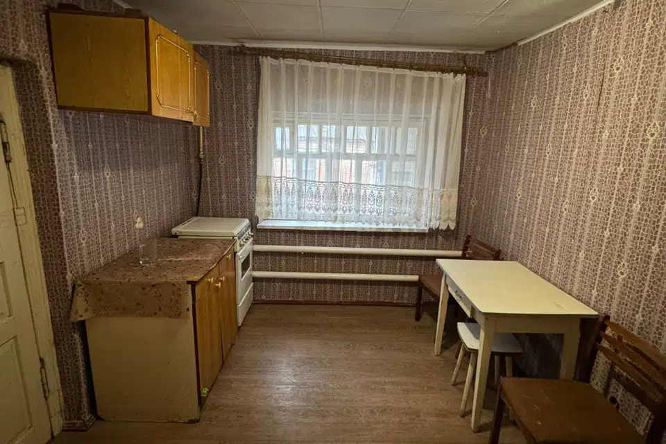 Продаётся 1-этажный дом, 47 м²