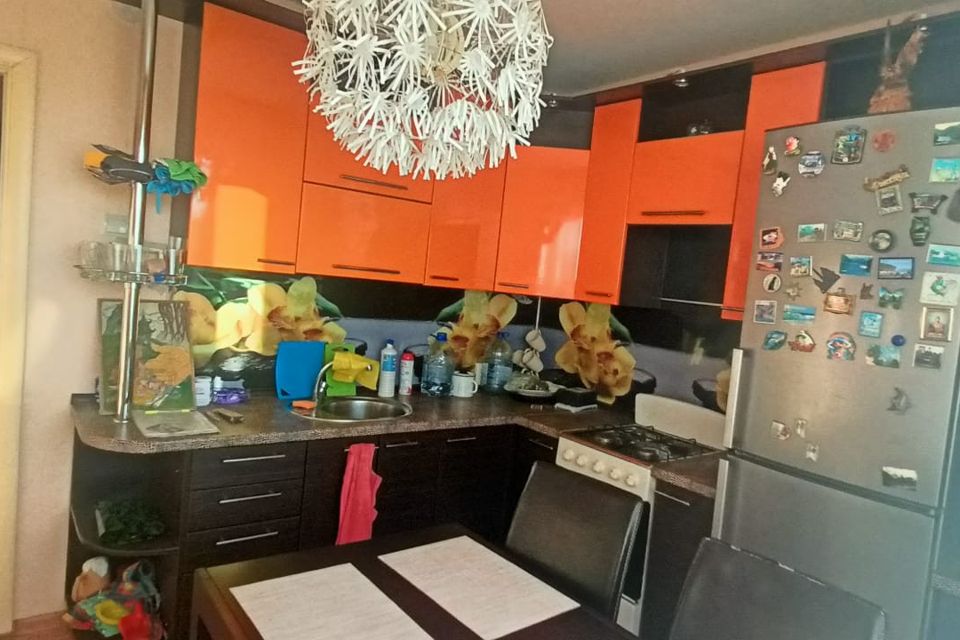 Продаётся 1-комнатная квартира, 38 м²