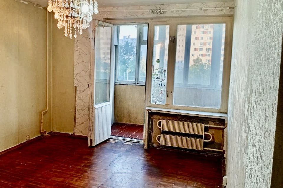 Продаётся 2-комнатная квартира, 47 м²