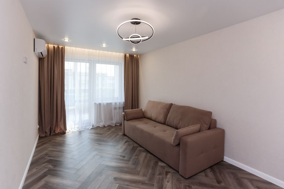 Продаётся 1-комнатная квартира, 33.4 м²