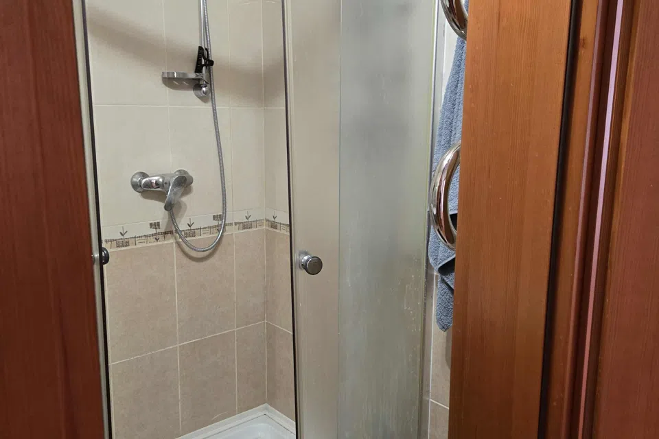 Продаётся 1-комнатная квартира, 41 м²