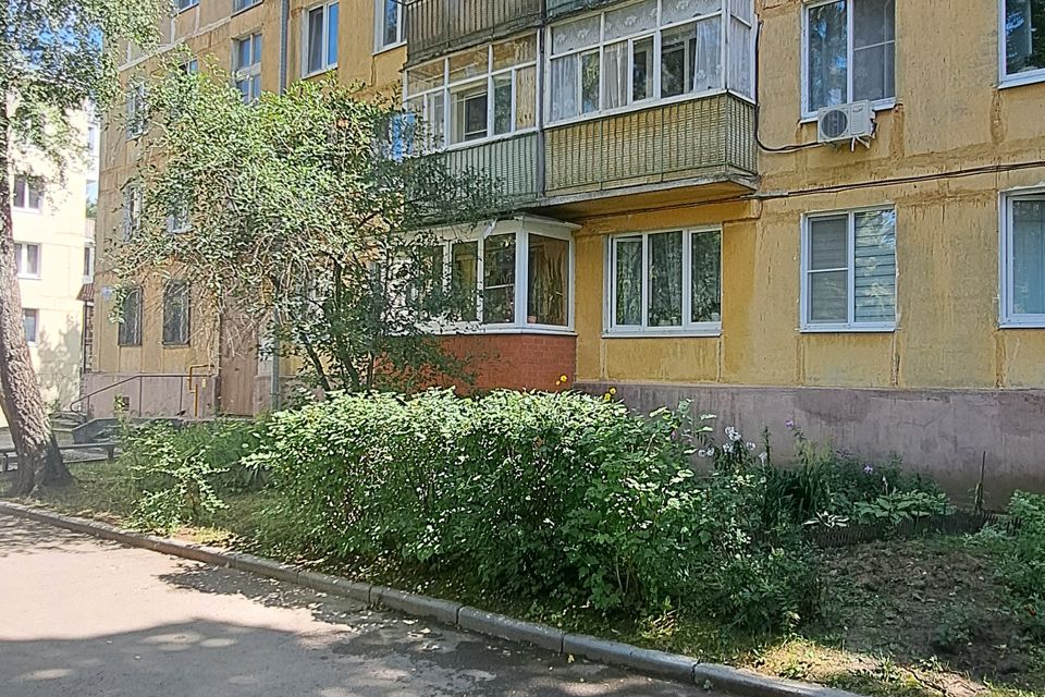 Продаётся 2-комнатная квартира, 41.3 м²